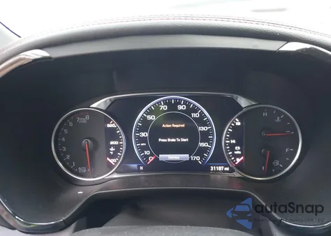 2020 Chevrolet Blazer Fwd Rs из США, поврежденный, VIN 3GNKBERS2LS713040